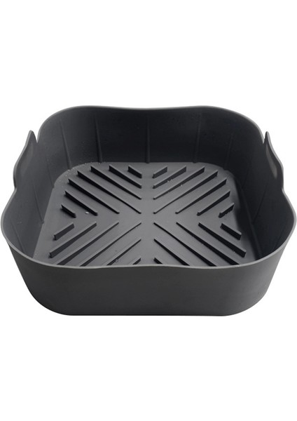 2 Adet Hava Fritöz Silikon Fırın Tepsisi Sepeti Silikon Mat Fırın Fırın Tepsisi Hava Fritöz Matı Kek Fırın Tepsisi (Yurt Dışından) fırsatları