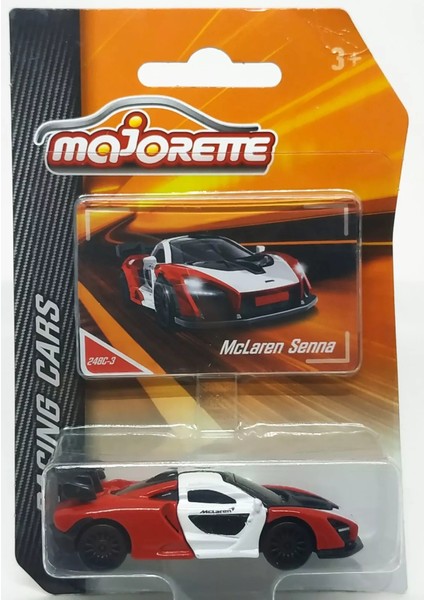 Racıng Cars Mclaren Senna