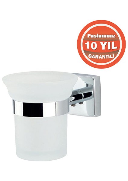 VZ10-004 Paslanmaz Pirinç Vizyon Montajlı Diş Fırçalık