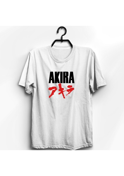 Unisex, Akira,manga, Anime %100 Pamuk Tişört
