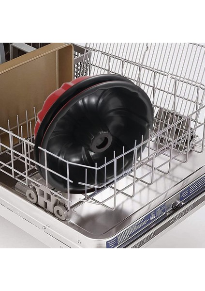 Kek Tavası Yapışmaz, Pişirme Için Yivli Tüp Kek Tavaları, Jello Için Ağır Hizmet Karbon Çelik Boru Tava Pişirme Kalıbı (Yurt Dışından) indirimleri