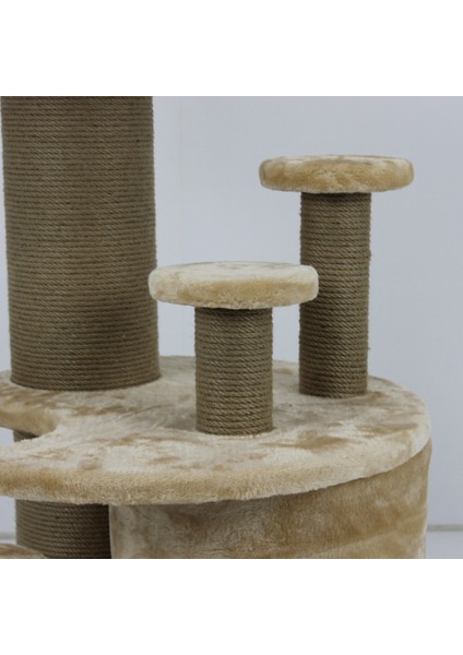 Seul Tırmalamalı Kedi Evi fırsatları