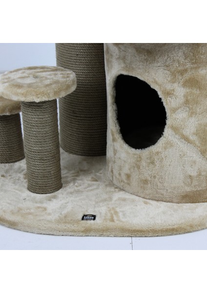 Seul Tırmalamalı Kedi Evi indirimleri