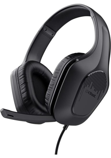 Gxt 415 Zirox Gaming Kulakl-Siyah