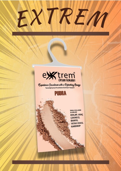 Dolap ve Çekmece Kokusu 5'li Set fiyatları