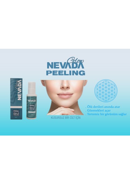 Pirinç Özlü Peeling 100 ml indirimleri