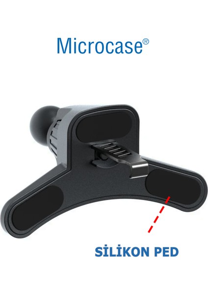 Oto Araç Tutucu Sağlam Ayarlanabilir Kıskaçlı Tutucu Parçası 17MM-AL4261