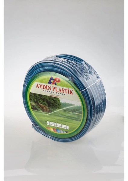 Bahçe Hortumu Sulama Hortum Bağ Bahçe Balkon Dükkan 1/2 Normal Musluğa Uyumlu 100 Metre