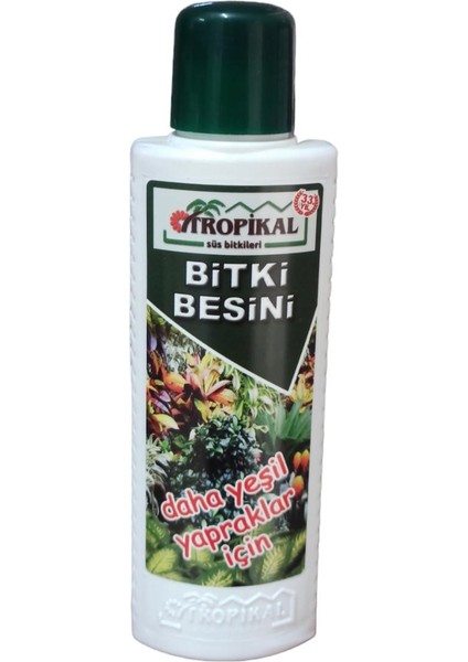 Daha Yeşil Yapraklı Bitki Besini 225ml