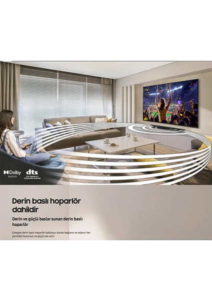 Dolby Audio / Dts Virtual:x Optik-Usb-Bluetooth® Tv-Telefon Bağlantılı 300W Soundbar Ev Sinema Sistemi