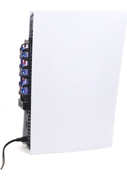 Ps5 Fat Kasa Uyumlu Işıklı Soğutucu Fan Dobe TP5-1523E