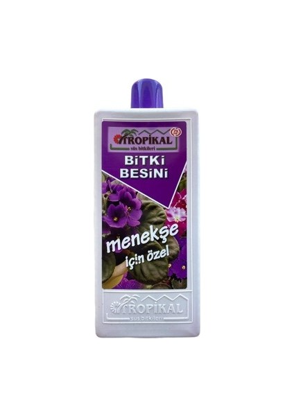 Menekşeler Için Özel Bitki BESINI-1000 ml