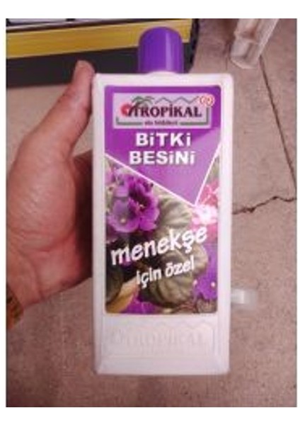 Menekşeler Için Özel Bitki BESINI-1000 ml