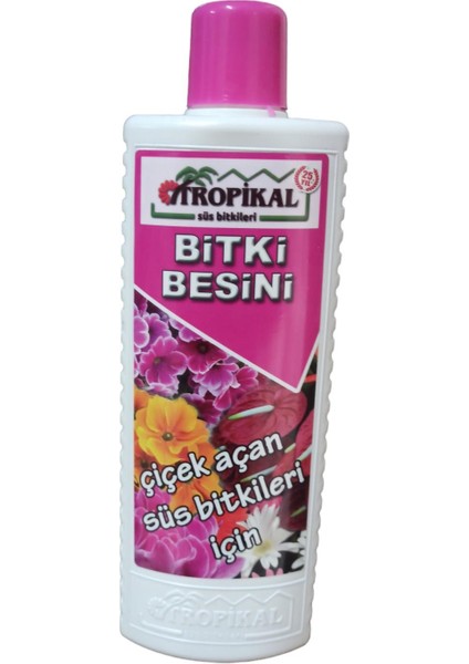 Çiçek Açtıran Çiçekli Bitki Besini 500 ml