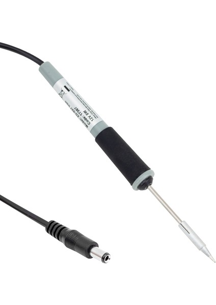 8 Watt Isı Ayarlı Havya Yedek Sapı (K246)