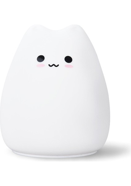 Sevimli Karikatür Tasarım Gece Lambası Yanında Lambanın (Yurt Dışından)