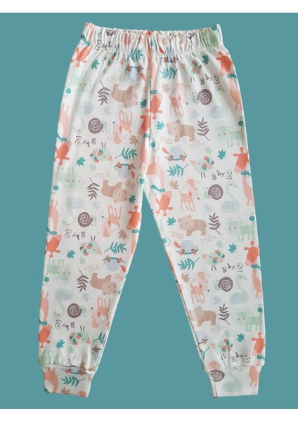 Kısa Kollu Desenli Çocuk Pijama Takım #baskılıçocukpijamatakım #kaplumbağadesenlipijama #çamaşırbahçesi modelleri