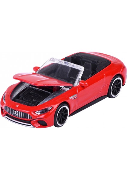 Premıum Cars Mercedes Amg Sl 63