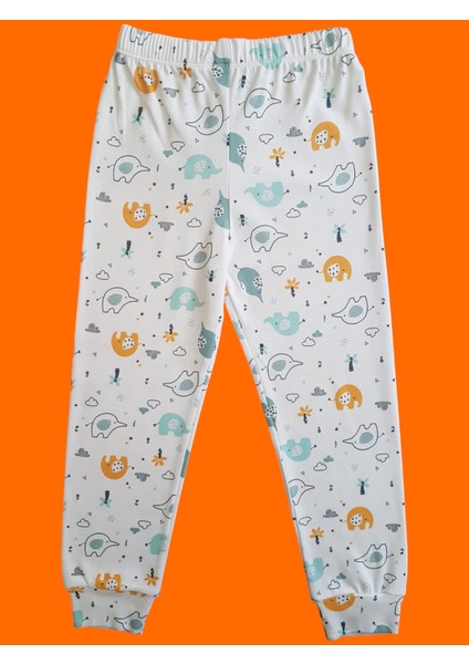 Kısa Kollu Desenli Çocuk Pijama Takım #baskılıçocukpijamatakım #kepçedesenlipijama #çamaşırbahçesi modelleri