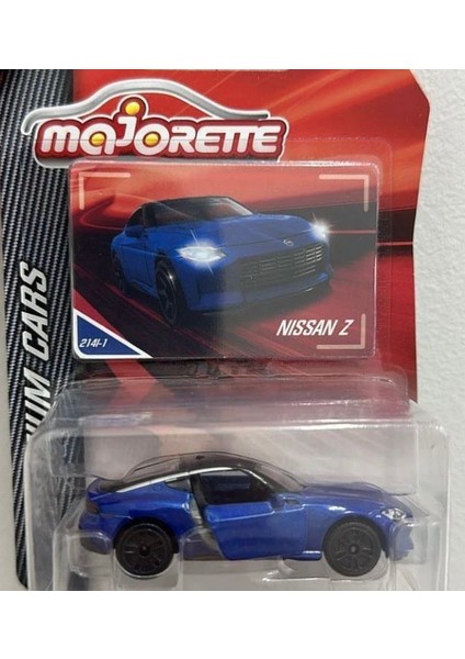 Premıum Cars Nıssan Z
