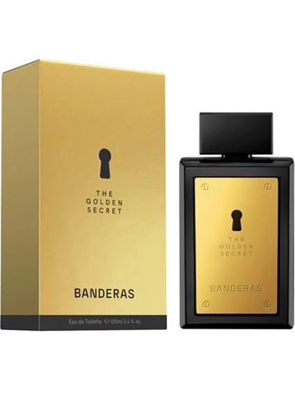 The Golden Secret Edt 100 Ml 2024 Erkek Parfüm