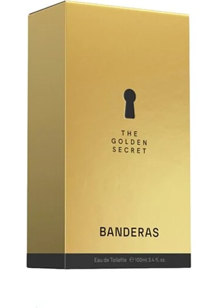 The Golden Secret Edt 100 Ml 2024 Erkek Parfüm