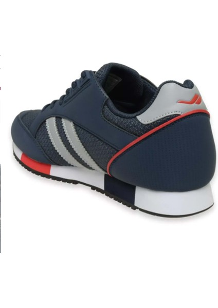 Boston 5 Sneakers Lacivert Erkek Spor Ayakkabı - Lacivert - 44 fırsatları