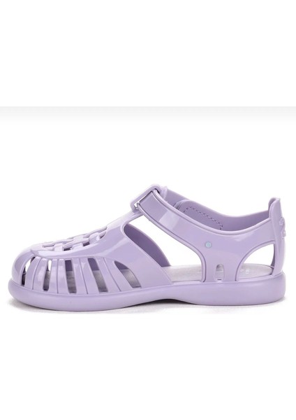 Tobby Gloss Mauve Kız Çocuk Sandalet -Lila modelleri