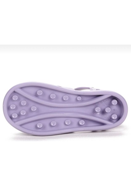 Tobby Gloss Mauve Kız Çocuk Sandalet -Lila indirimleri