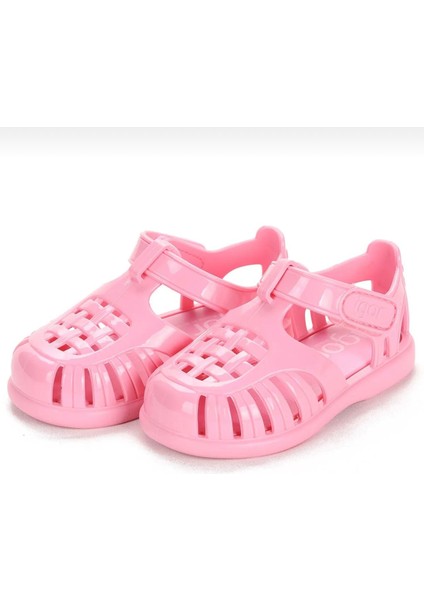 Tobby Gloss Kız Çocuk Sandalet