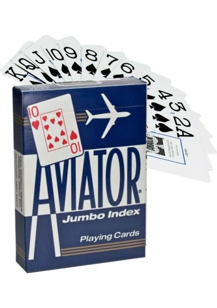 Jumbo Mavi Oyun Kartı fiyatları