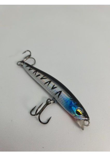 Lrf Avı , 9.5 Gram 7.5 cm Göz Alıcı Sahte Balık, Rapala ile Balık Avı - Pro Sahte Balıklar