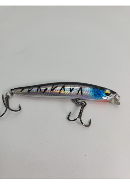 Lrf Avı , 9.5 Gram 7.5 cm Göz Alıcı Sahte Balık, Rapala ile Balık Avı - Pro Sahte Balıklar