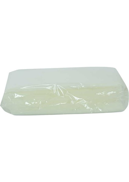 CLZ214 Jelatin Torba Poşet 15X30 cm Şeffaf Ince Mikron 1000 gr 1 Paket