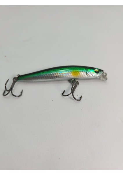 Lrf Avı , 9.5 Gram 7.5 cm Göz Alıcı Sahte Balık, Rapala ile Balık Avı - Pro Sahte Balıklar