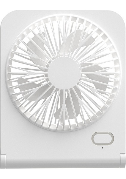 Masaüstü Şarj Edilebilir Mini Fan (Yurt Dışından)