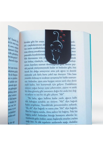 Mıknatıslı Kitap Ayracı (4x6 cm / 350 Gr. Kuşe Mat Selefon) fiyatları