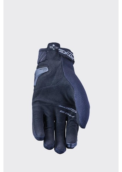Fıve Gloves Rs3 Evo Aırflow Black
