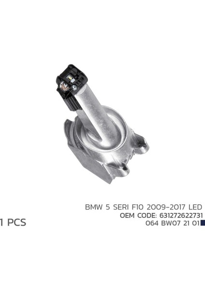 Bmw 5 Serı F10 2009-2017 LED Modül 63127262731