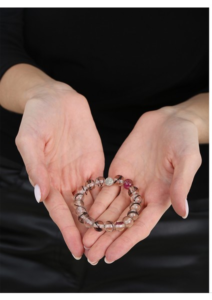 Kişiye Özel Saç Teli Içerir Kadın Bileklik fiyatları