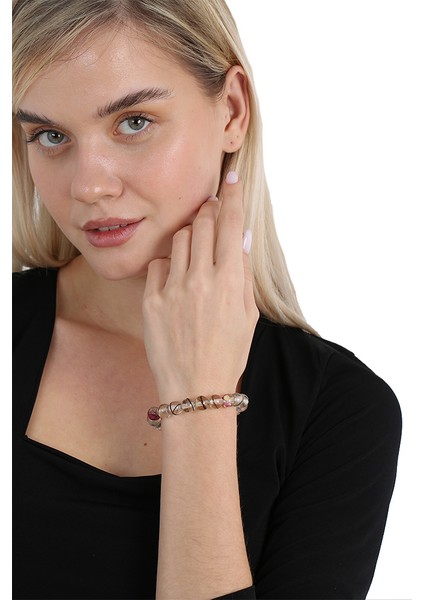 Kişiye Özel Saç Teli Içerir Kadın Bileklik modelleri