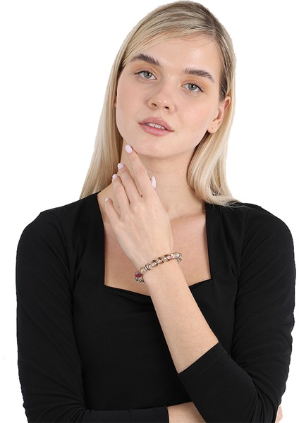 Kişiye Özel Saç Teli Içerir Kadın Bileklik fırsatları