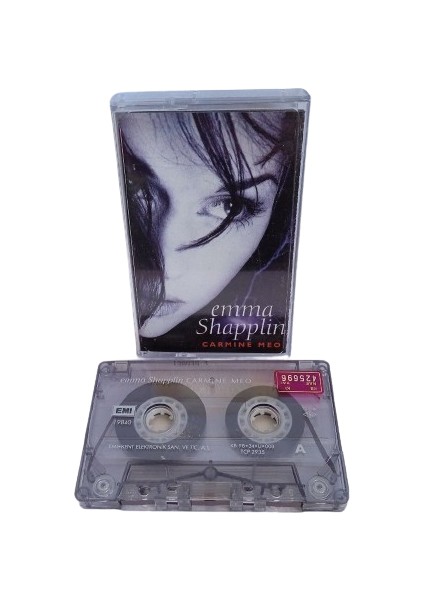 Emma Shapplin – Carmine Meo / Kaset