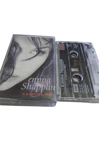 Emma Shapplin – Carmine Meo / Kaset