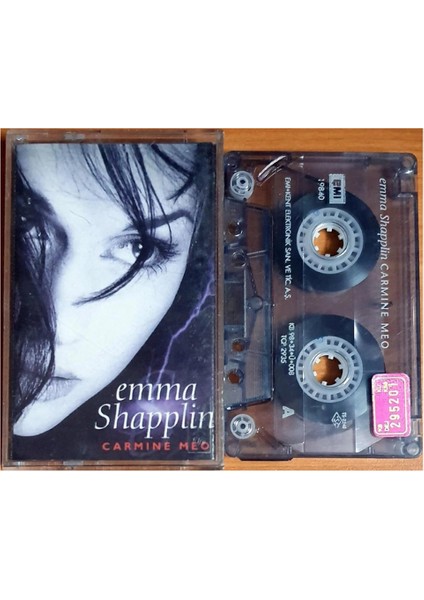 Emma Shapplin – Carmine Meo / Kaset