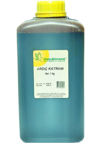 CLZ214 Doğal Ardıç Katranı 1000 gr
