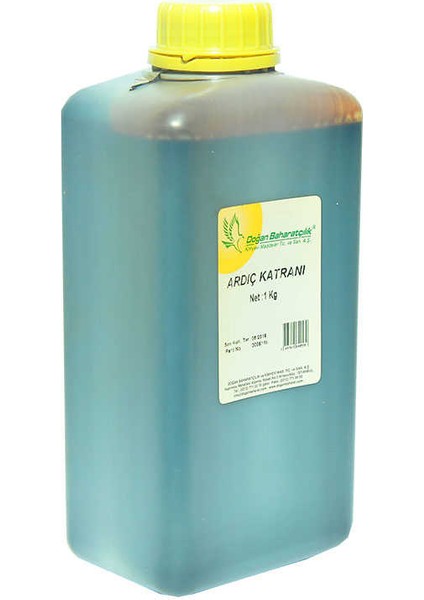 CLZ214 Doğal Ardıç Katranı 1000 gr