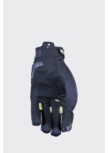 Fıve Gloves Rs3 Evo Black-Fluo-Yellow