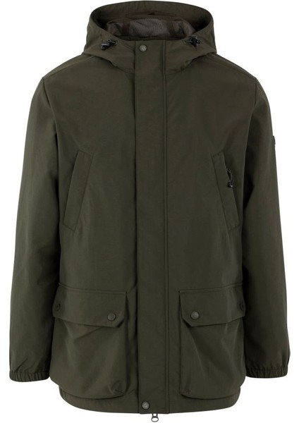 Cutsdean- Male Casual Jacket Erkek Dark Vıne Outdoor Ceketi MAJKCATR0035-DRV