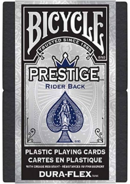 Prestige Kutulu Mavi Oyun Kartı fırsatları